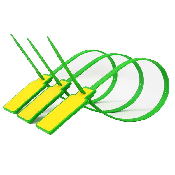 Self Locking nylon elastic cable ties plastic rfid zip ties wire tie wraps