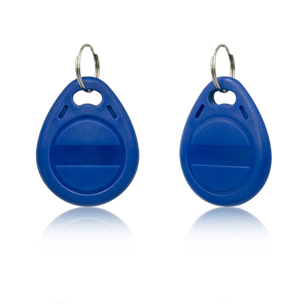 Proximity 125KHz RFID EM-ID Card Keyfob/ PVC RFID Hotel Key Card For Door Access Control
