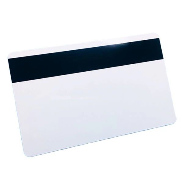 CR80 Magnetic Stripe Colorful Plastic PVC Card With Serial Number Printing