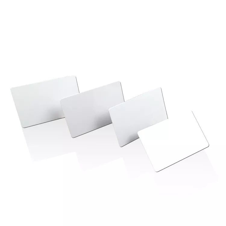 Inkjet printable NFC cards NFC 213/215/216 rewritable RFID card
