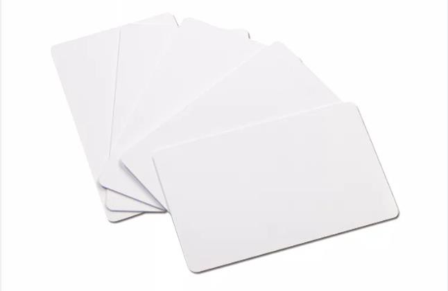 Inkjet printable NFC cards NFC 213/215/216 rewritable RFID card