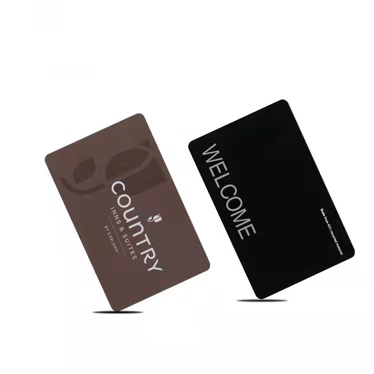 RFID PVC Hotel room key card for sale