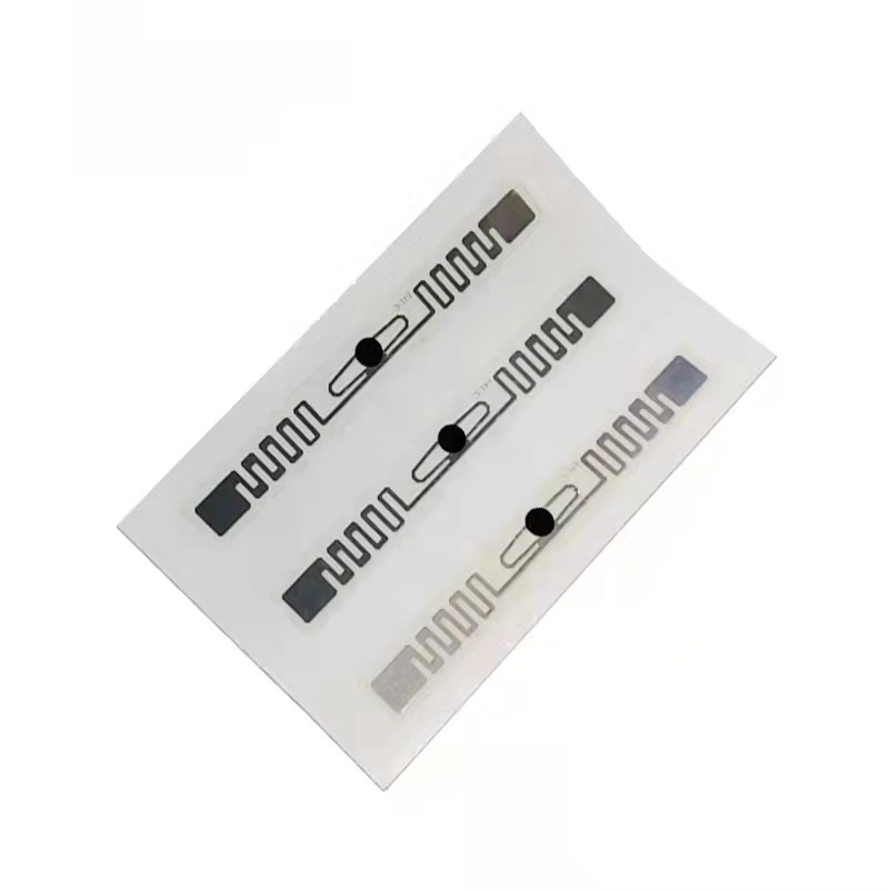 Cheap Long Range RFID tags ISO18000 6C Inlay UHF rfid tag Sticker