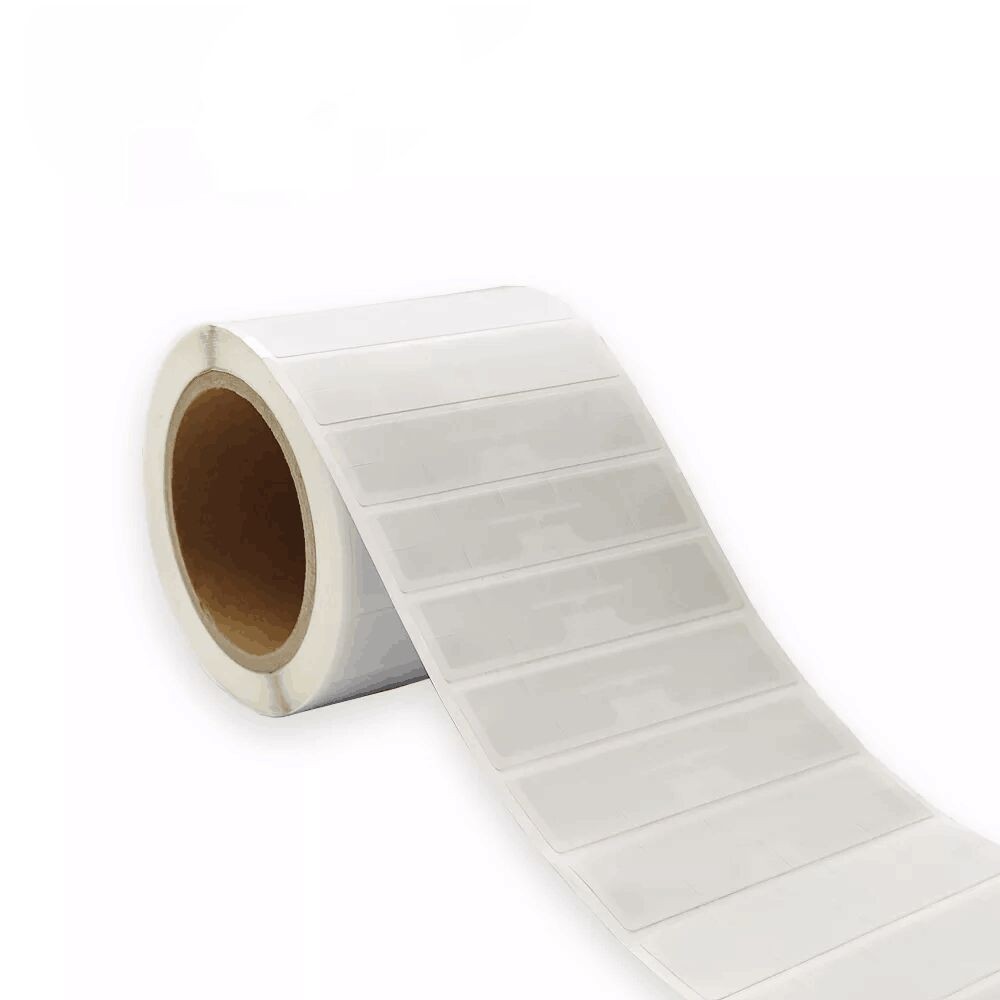 RFID Label Anti-fake Tamper Proof  Windshield Sticker UHF Vehicle Tag