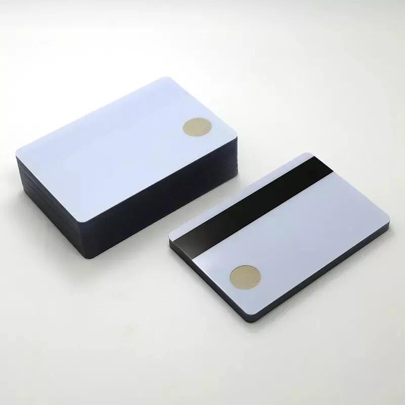 Eco-Friendly Plastic Membership Card Printing PET/PVC Loyalty ID Card PVC Gift Card