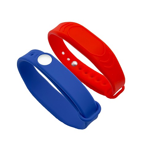 125khz wristband Rfid silicone wristbands