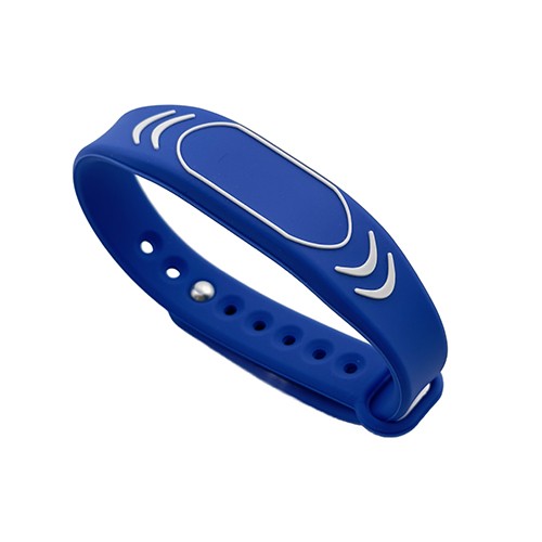 125khz wristband Rfid silicone wristbands