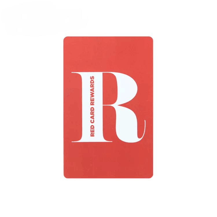 Printing PVC RFID Chip Business Hotel ID Card Hotel Key Card for access control system