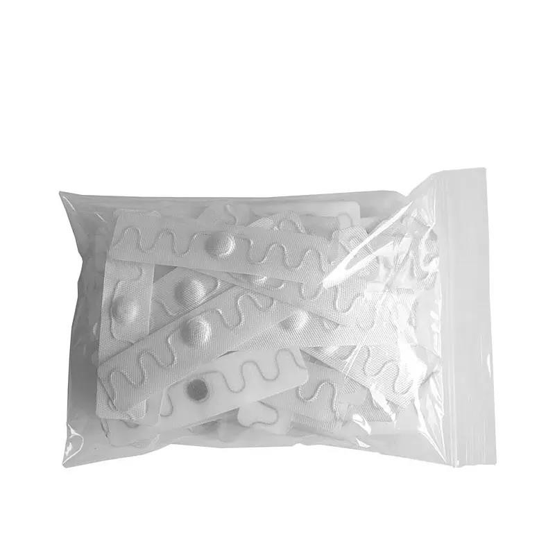 200 times 110 degrees washing soft uhf rfid laundry tag for cloth management