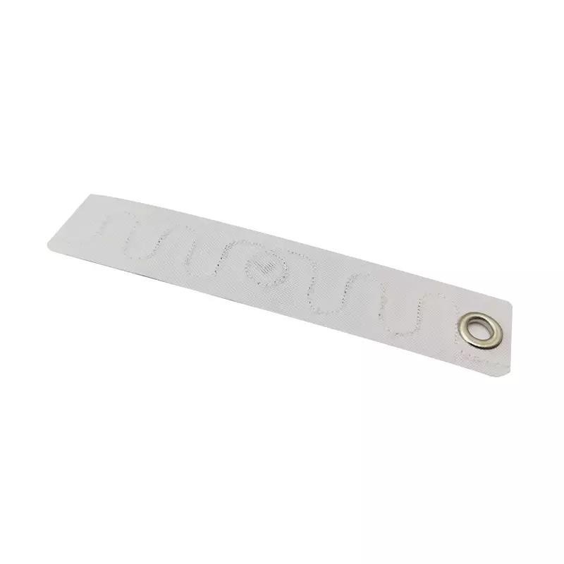200 times 110 degrees washing soft uhf rfid laundry tag for cloth management