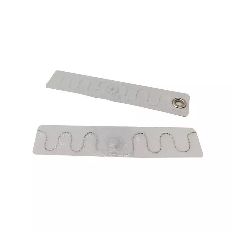 200 times 110 degrees washing soft uhf rfid laundry tag for cloth management