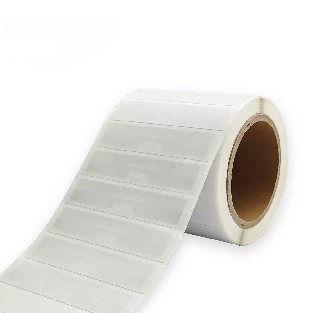 RFID Label Anti-fake Tamper Proof RFID Windshield Sticker UHF Vehicle Label Tag