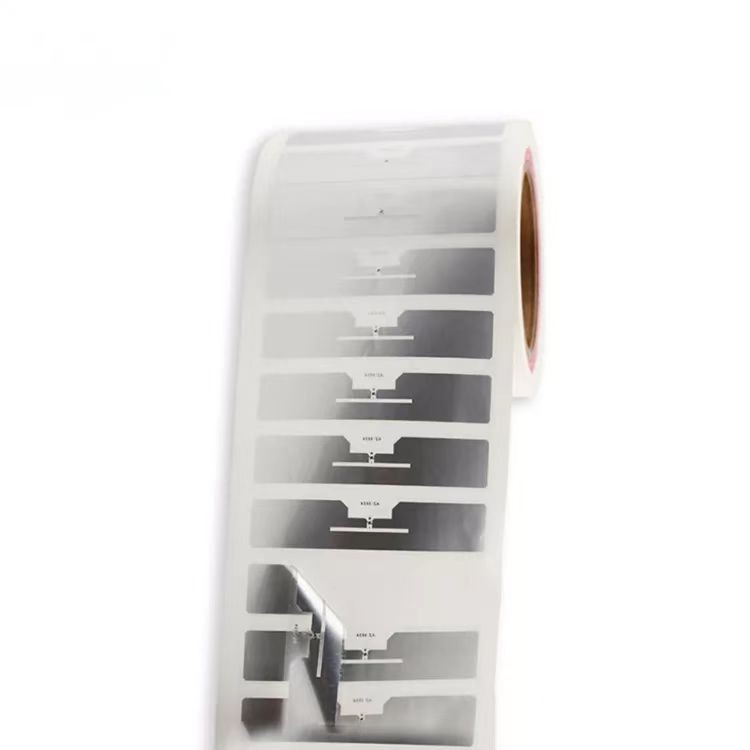 RFID Label Anti-fake Tamper Proof RFID Windshield Sticker UHF Vehicle Label Tag