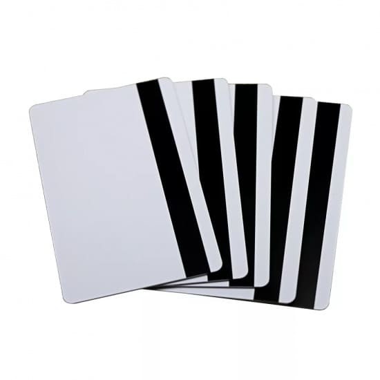 HICO magnetic stripe card 2750 OE magstripe card