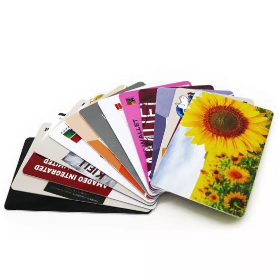Access Control Contactless RFID Hotel Key Card