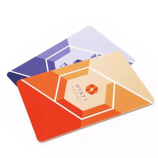 Access Control Contactless RFID Hotel Key Card