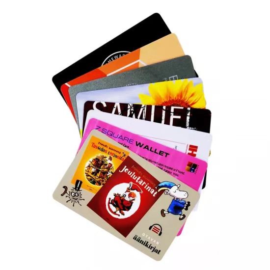 Access Control Contactless RFID Hotel Key Card