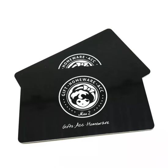 Access Control Contactless RFID Hotel Key Card