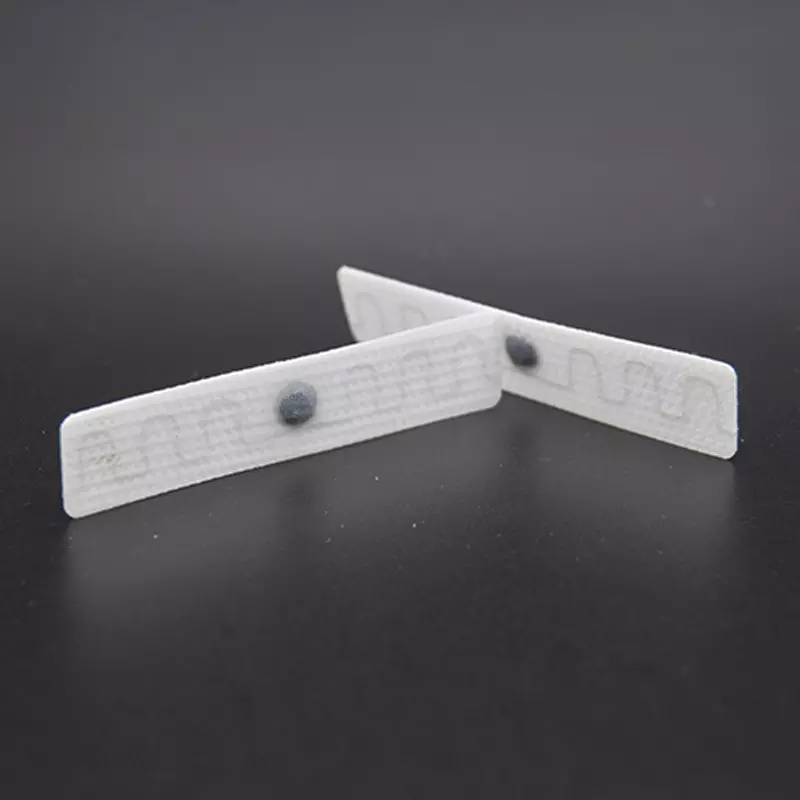 Flexible Fabric RFID smart Laundry Tag for Inventory Management