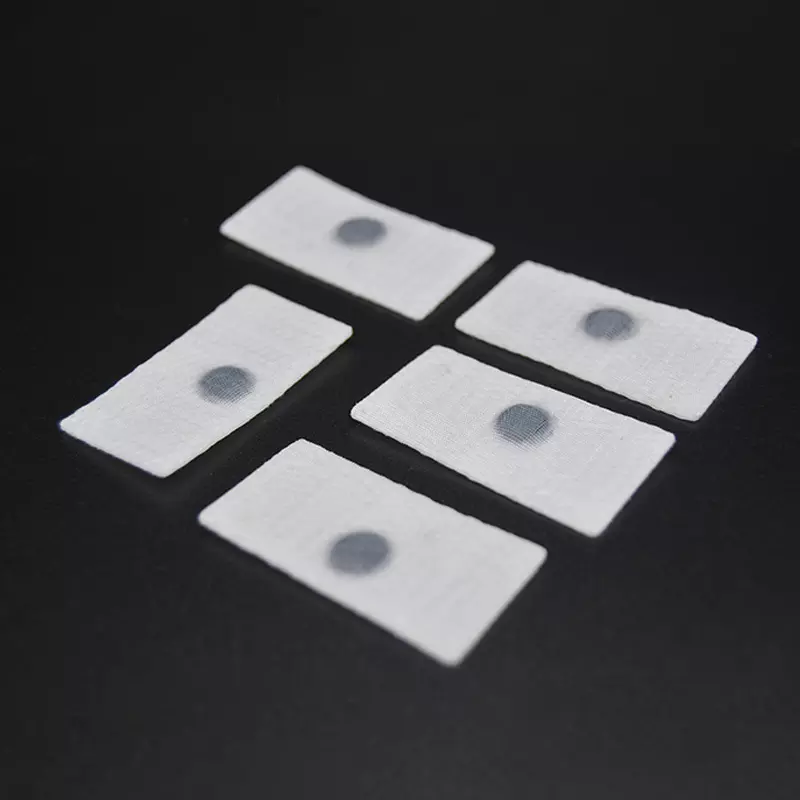 Flexible Fabric RFID smart Laundry Tag for Inventory Management