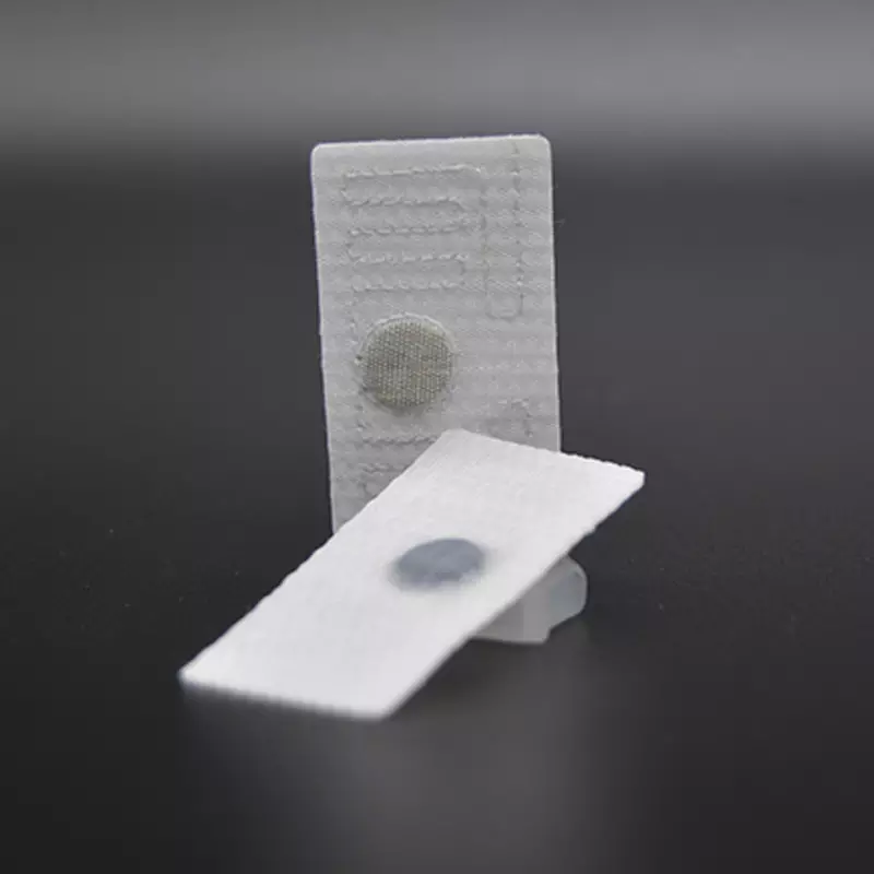 Flexible Fabric RFID smart Laundry Tag for Inventory Management