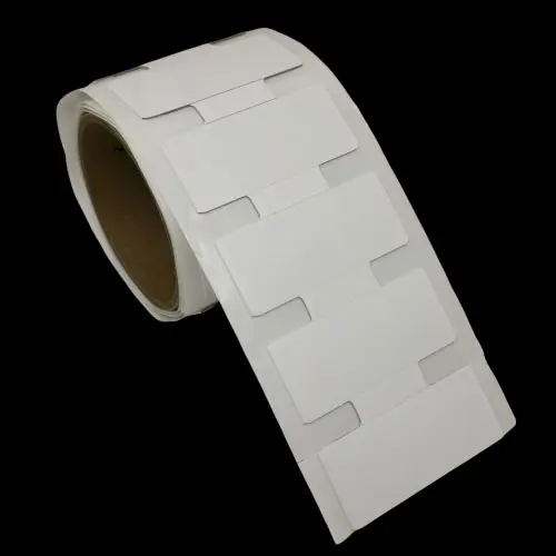 Soft Flexible UHF RFID Printable Anti Metal Tag On-metal Label Sticker