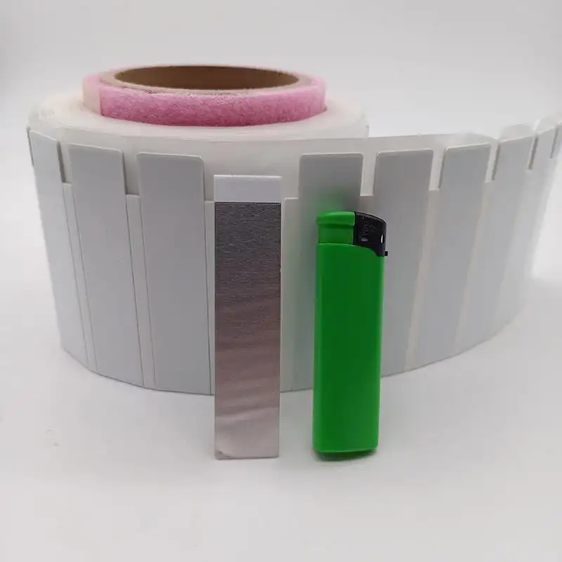 Soft Flexible UHF RFID Printable Anti Metal Tag On-metal Label Sticker