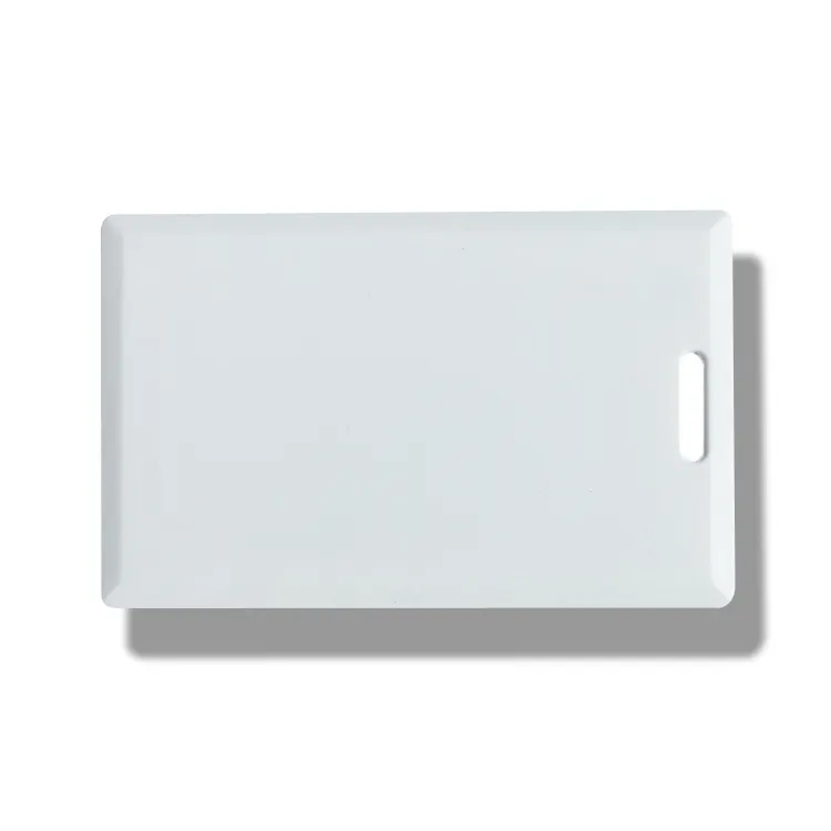 Clamshell 125khz access control mango tk28 tk4100 chip contactless rfid proximity card