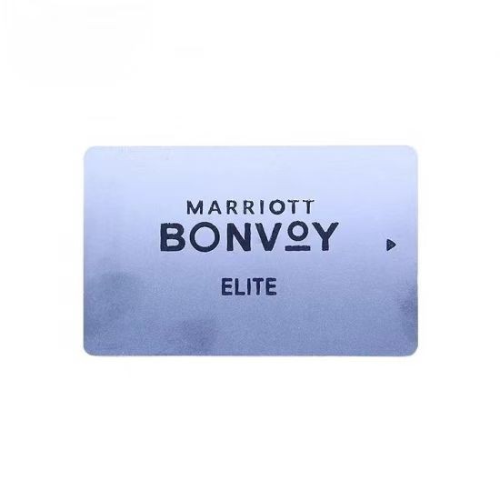 New Material 100% Degradation Bio PVC Plastic Card Biodegradable Card Eco-friendly Bio Cards