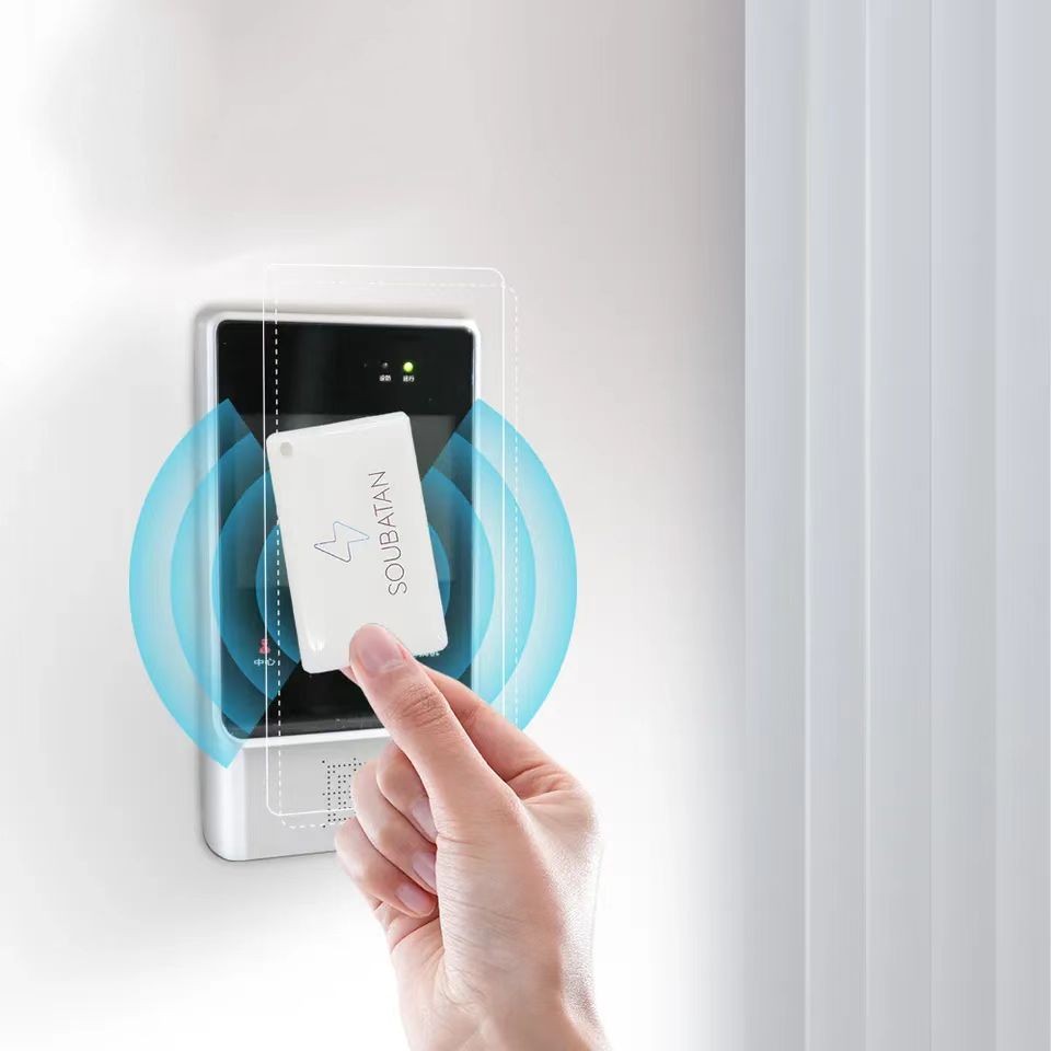 13.56MHz Programmable RFID NFC Epoxy Key Cards