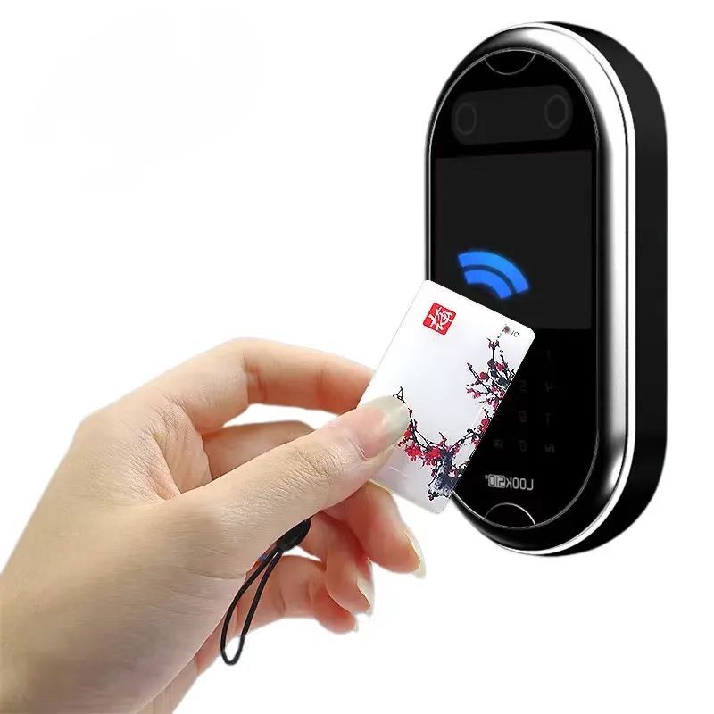 Smart Epoxy Card Rfid Rewritable Key 13.56mhz Nfc 1k  Epoxy Key Cards for Hotel