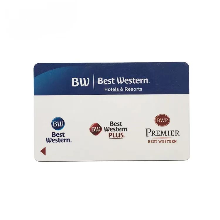 Eco-friendly materials, rfid chip, eco-friendly bio-paper hotel key