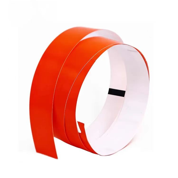 Thermal Printer Vinyl PP Synthetic Paper Printing Disposable RFID Paper Wristband