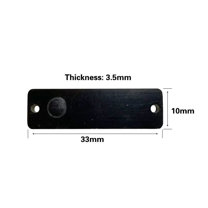 Customized UHF PCB anti-metal labels, warehouse labels, high temperature flame retardant RFID PCB labels