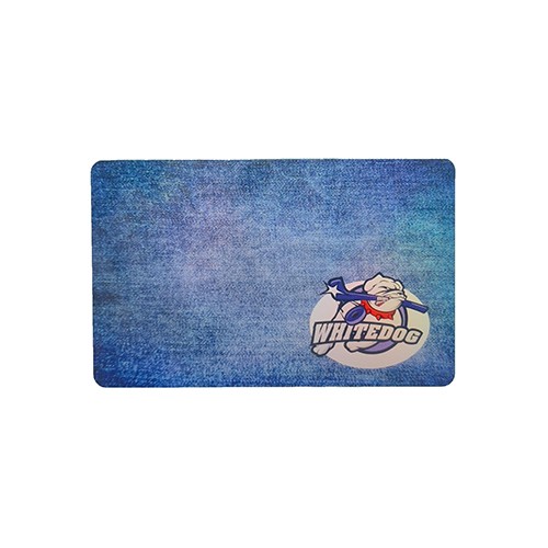 Upscale Plastic Club Member Card