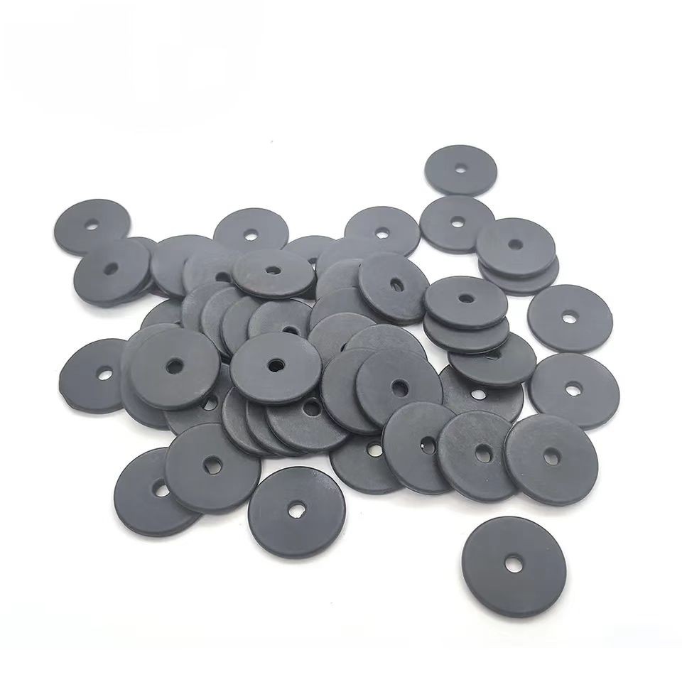 Reusable Waterproof Tag NTAG 424 RFID DNA Small Button Round PPS NFC Washable Laundry Tag