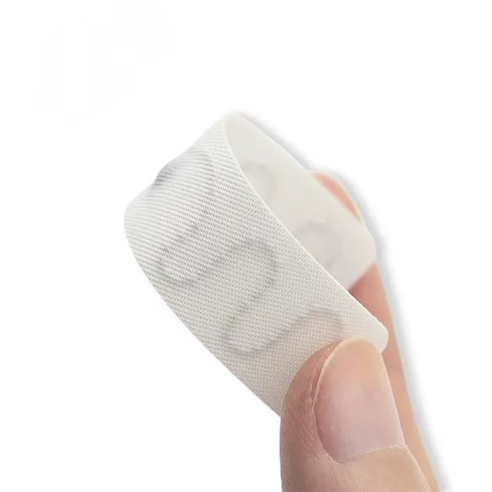 Washable Laundry Label Rfid Uhf Fabric Wash Label Garment Label
