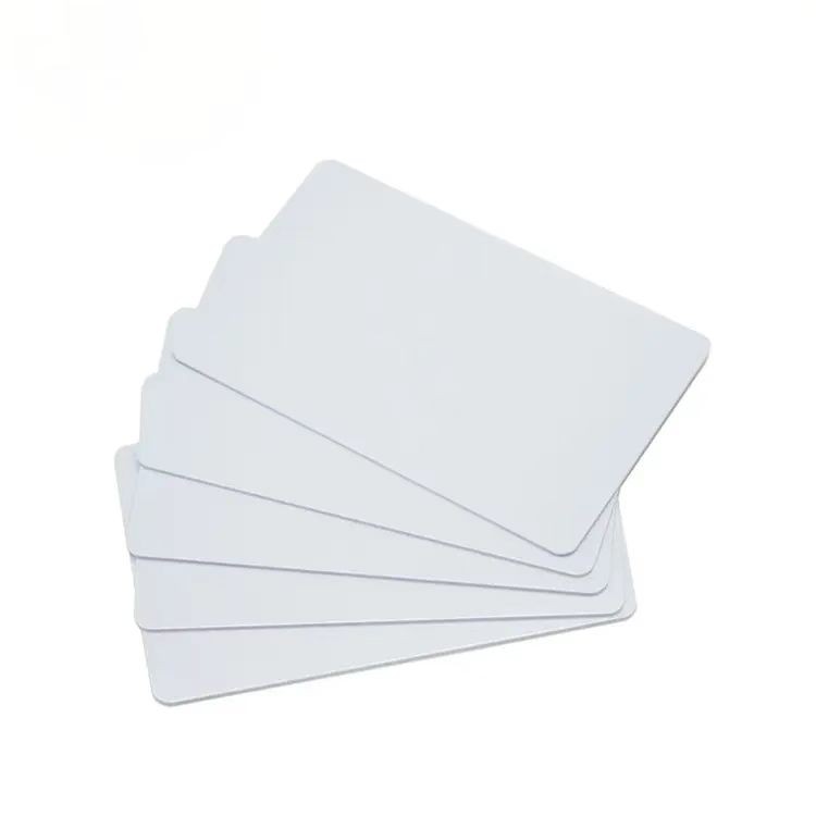 Printed MIFARE Classical 1K 13.56MHz RFID Blank PVC Card for Access Control