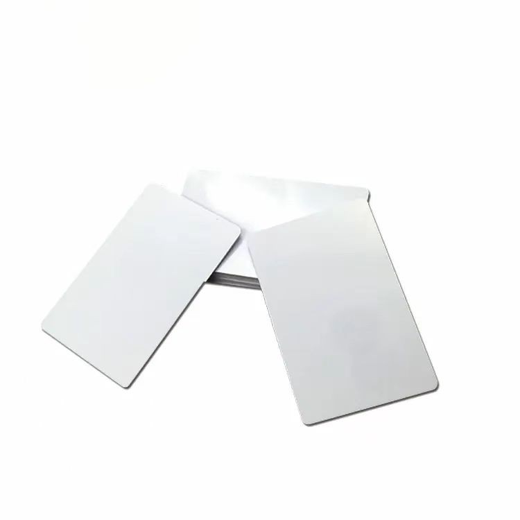 Printed MIFARE Classical 1K 13.56MHz RFID Blank PVC Card for Access Control