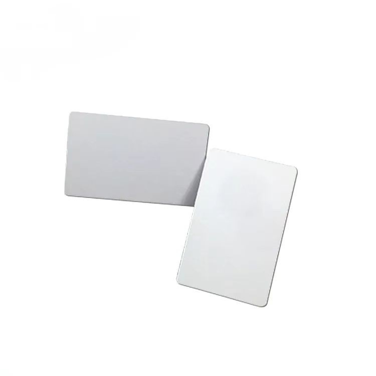 Printed MIFARE Classical 1K 13.56MHz RFID Blank PVC Card for Access Control