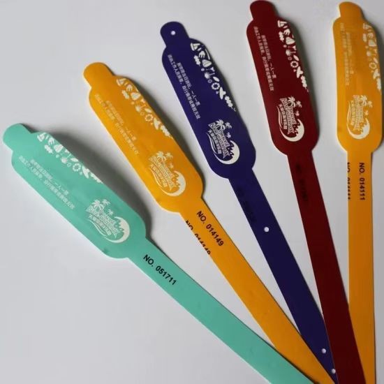 ISO 15693 hospital children's rfid tags, disposable wristband