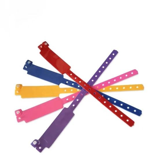 ISO 15693 hospital children's rfid tags, disposable wristband