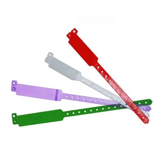 ISO 15693 hospital children's rfid tags, disposable wristband