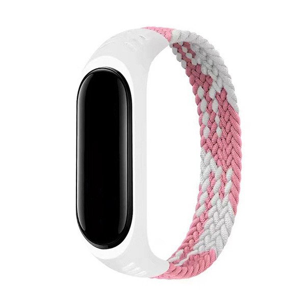Time display RFID elastic woven wristbands for playground access