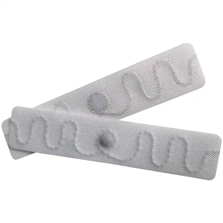 Washable rfid tags with textile and linen tracking, long range uhf rfid laundry tag