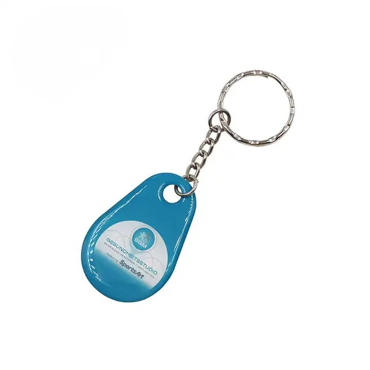 Anti-Metal RFID Epoxy Ntag 213 NFC Card