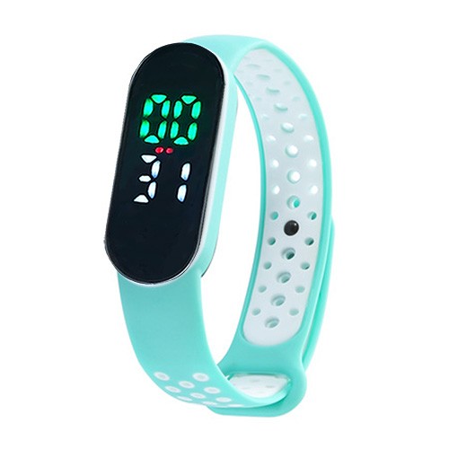 Rfid vibration countdown bracelets for amusement park