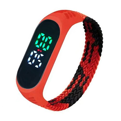 Rfid vibration countdown bracelets for amusement park