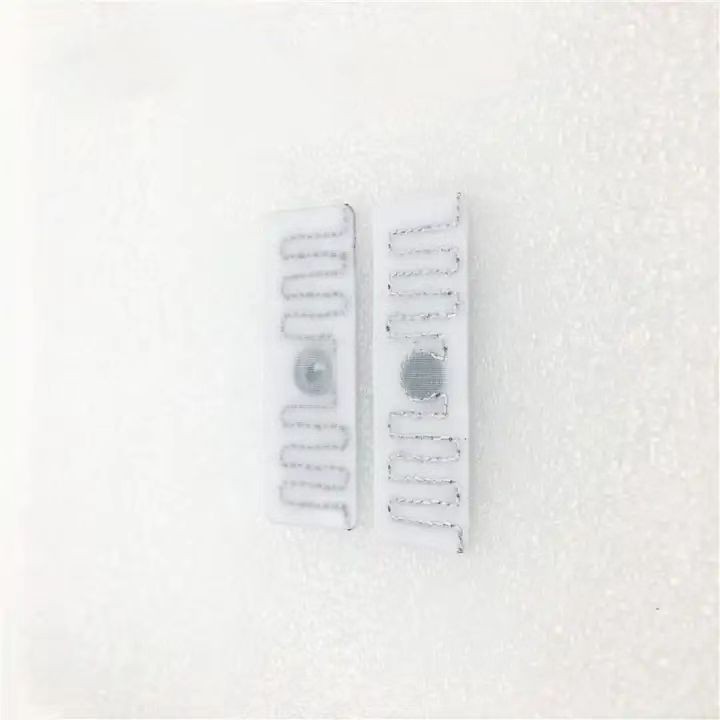 Digital Printed Fabric Washable UHF RFID Laundry Label