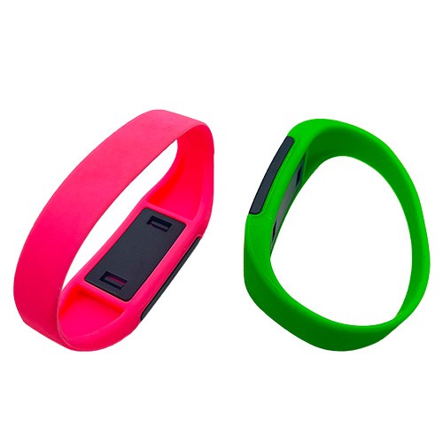 Waterproof 125KHz New Design RFID Silicone Wristband for Swimming Pool